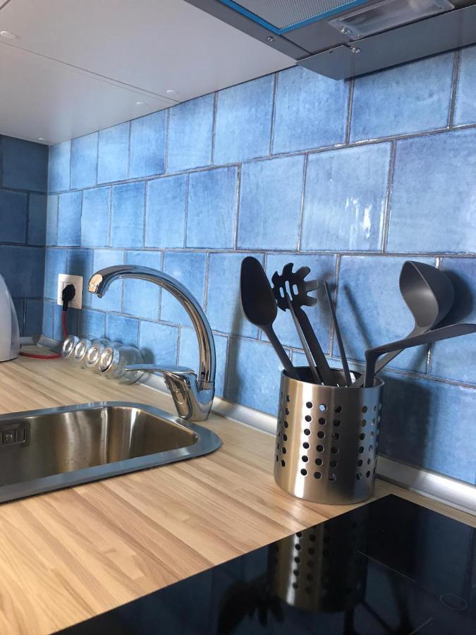 Appartamento Bella Vista House-Sorrento coast - free parking Vico Equense Esterno foto
