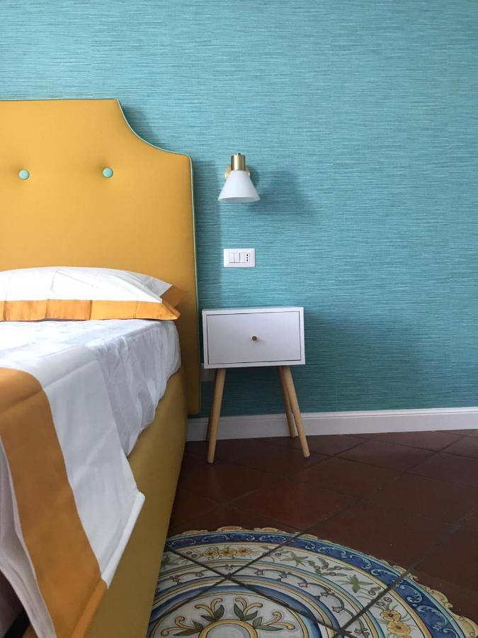 Appartamento Bella Vista House-Sorrento coast - free parking Vico Equense Esterno foto