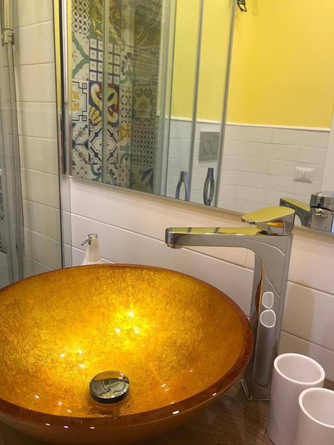 Appartamento Bella Vista House-Sorrento coast - free parking Vico Equense Esterno foto