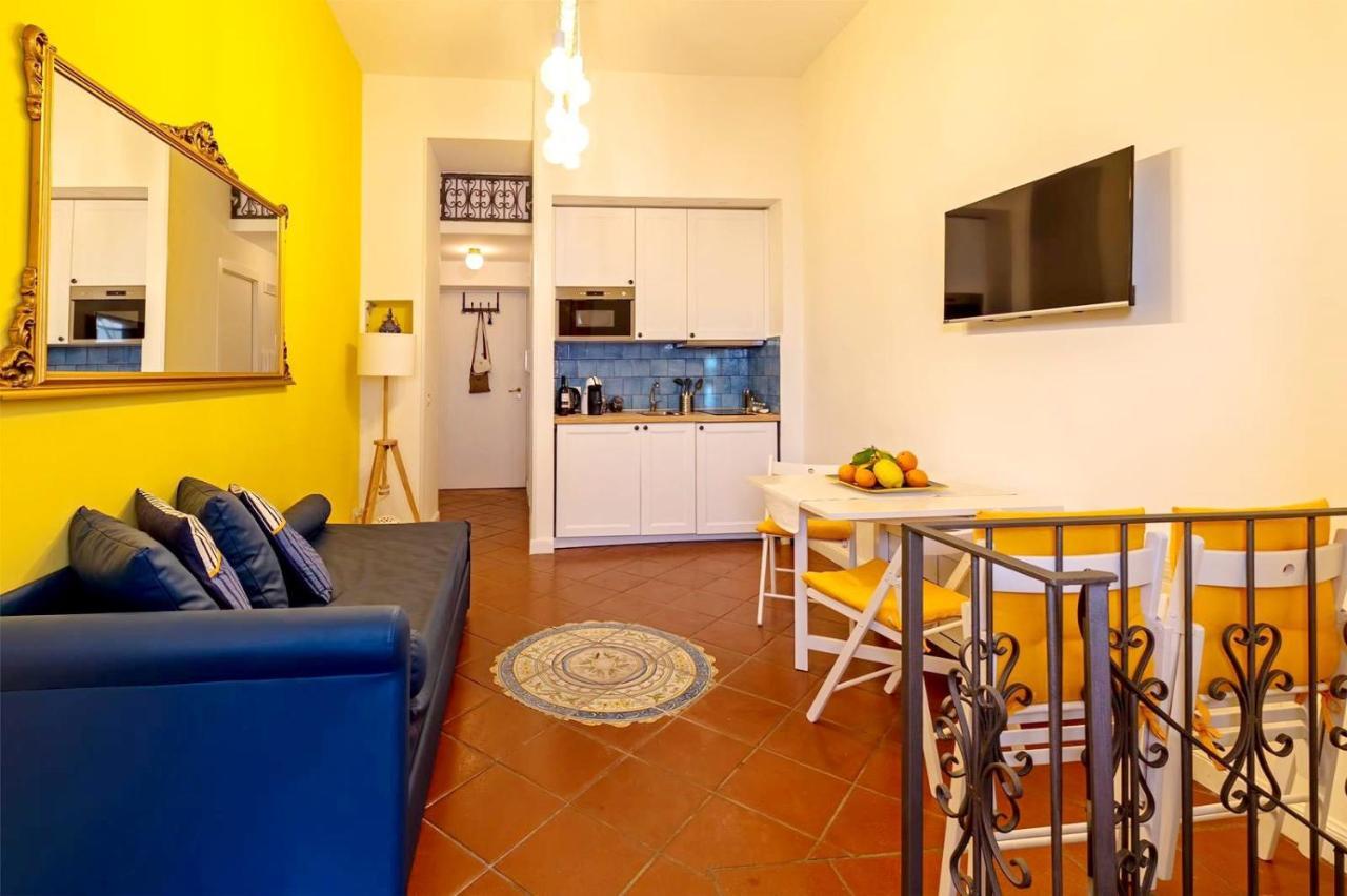 Appartamento Bella Vista House-Sorrento coast - free parking Vico Equense Esterno foto