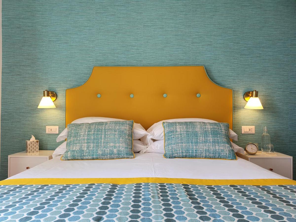 Appartamento Bella Vista House-Sorrento coast - free parking Vico Equense Esterno foto